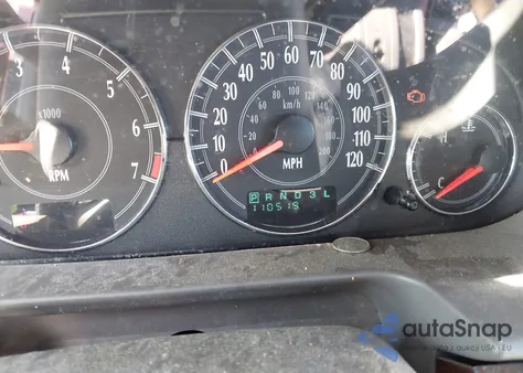 2002 Chrysler Sebring Lxi from USA, damaged, VIN 1C3EL55RX2N209192